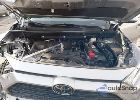 2020 Toyota Rav4 Xle из США, поврежденный, VIN 2T3W1RFV1LC049370